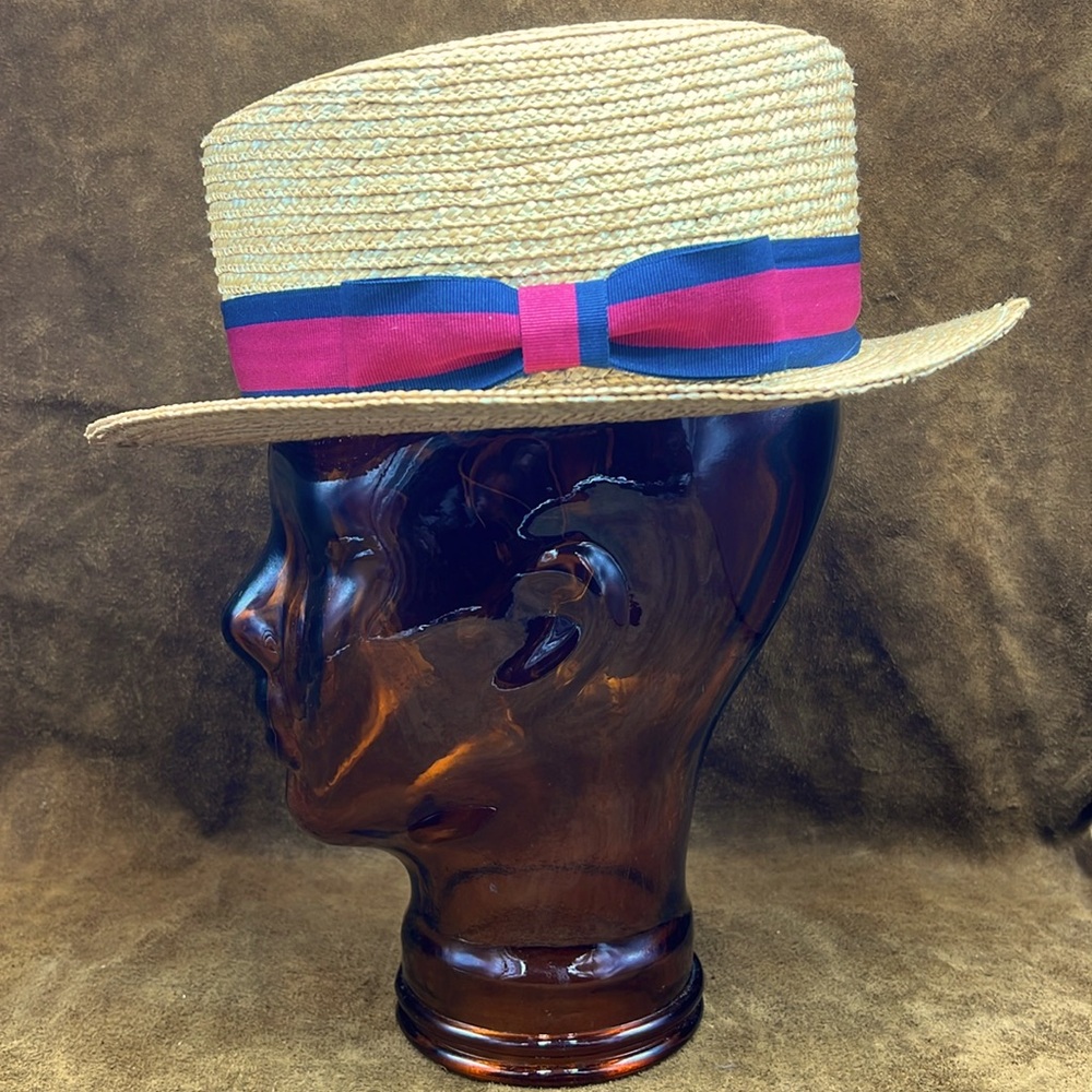 Boaters Hat